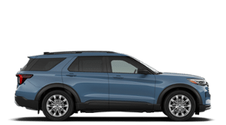 2026 Ford Explorer® External Image 1